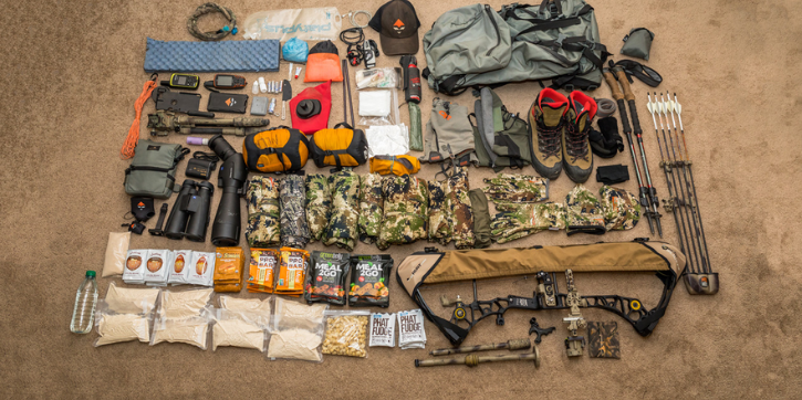 backcountry gear