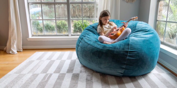 big bean bag