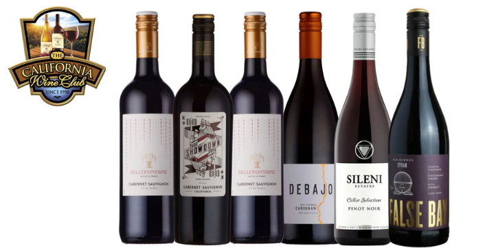 california wine club
