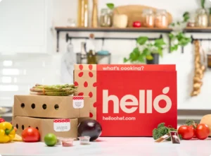 hello chef