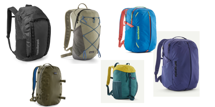 patagonia backpack