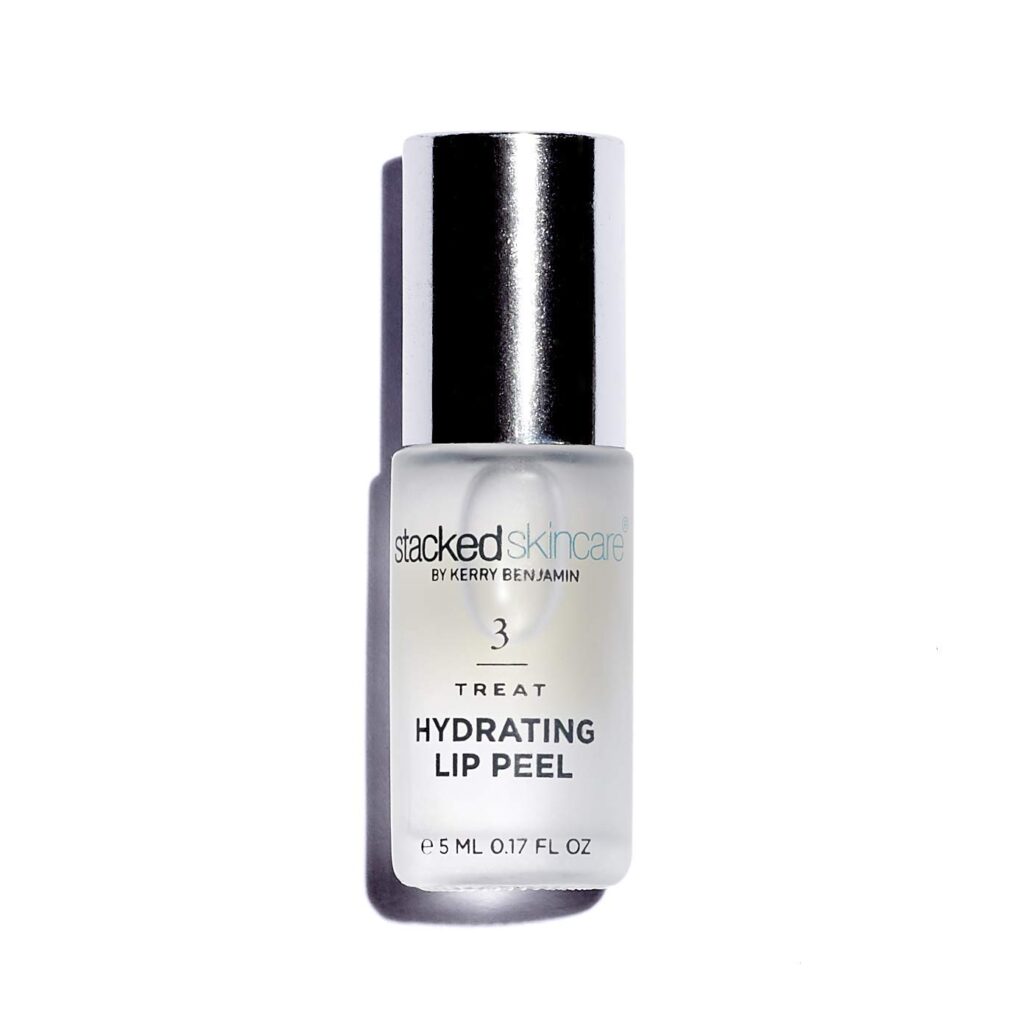 lip peel mask