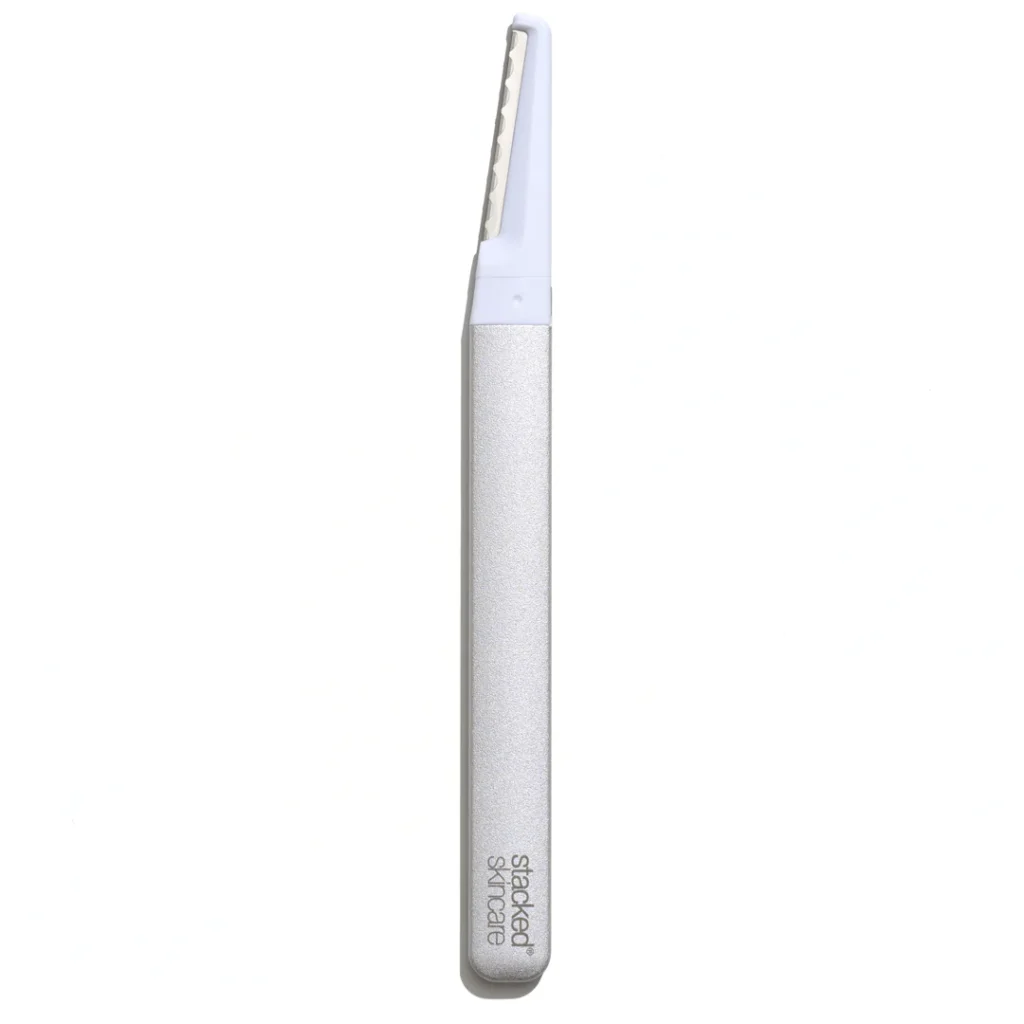 razor for dermaplaning