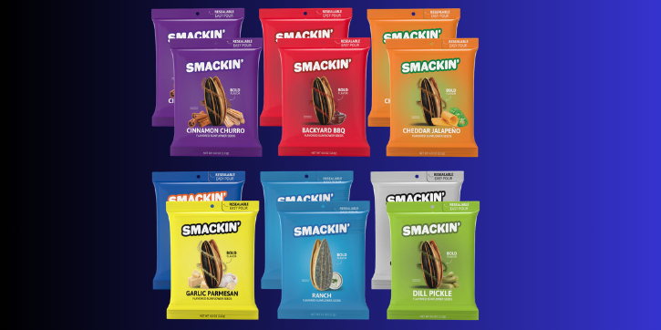 smackin snacks